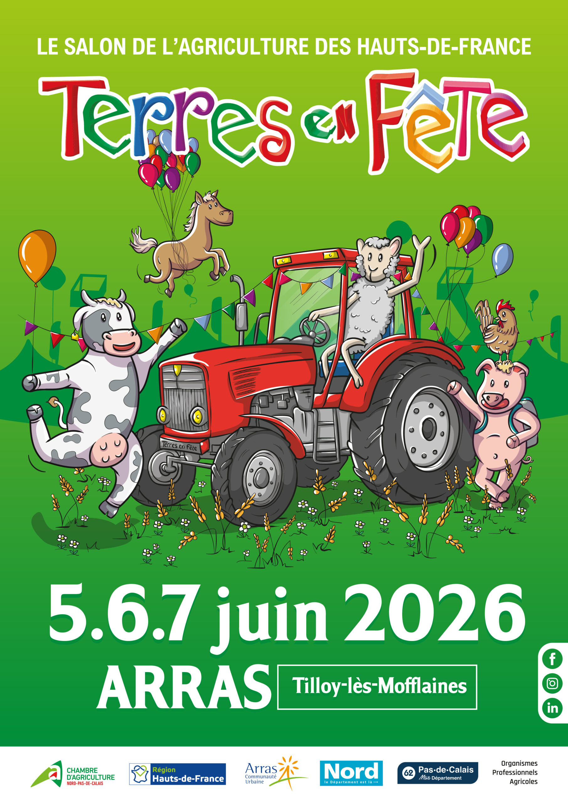 AFFICHE 2025 V TEF 2026 AFFICHE 2025 V TEF 2026
